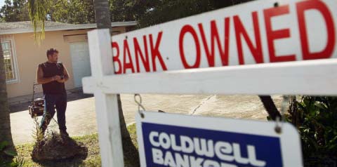 Bank-owned property