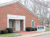 MVFHC building